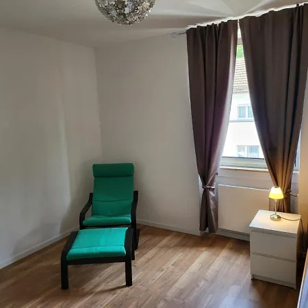 Privatzimmer An Der Uniklinik Mayence Extérieur photo