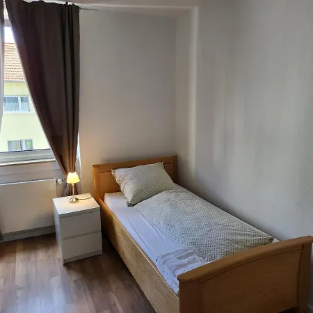 Privatzimmer An Der Uniklinik Mayence Extérieur photo