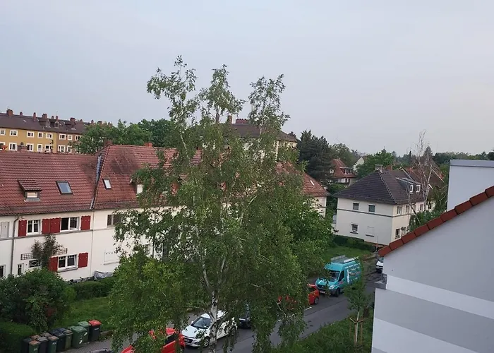 Privatzimmer An Der Uniklinik Mainz