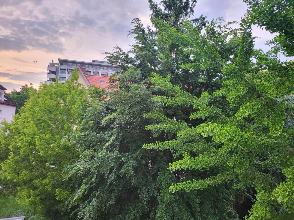 An Der Uniklinik Séjour chez l'habitant