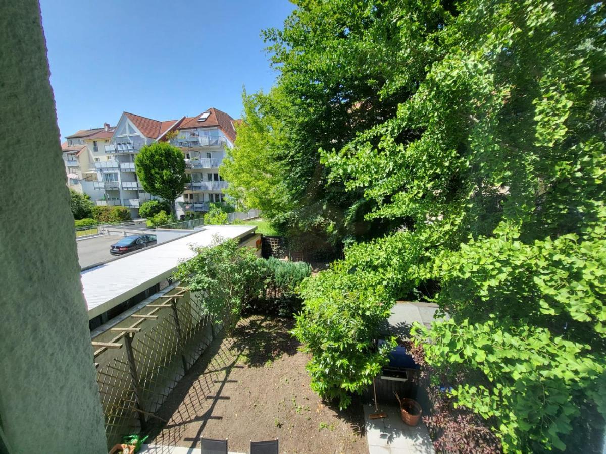 Séjour chez l'habitant An Der Uniklinik Mayence