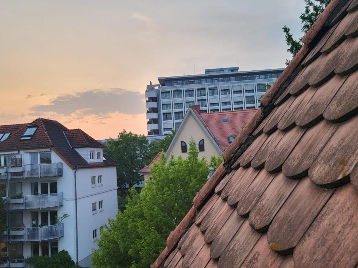 An Der Uniklinik Séjour chez l'habitant Mayence