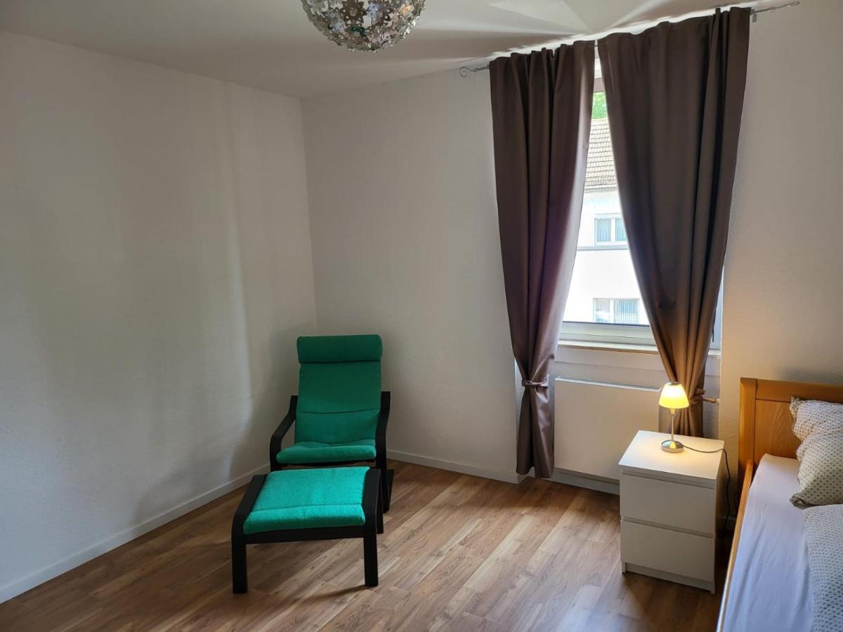 Séjour chez l'habitant An Der Uniklinik