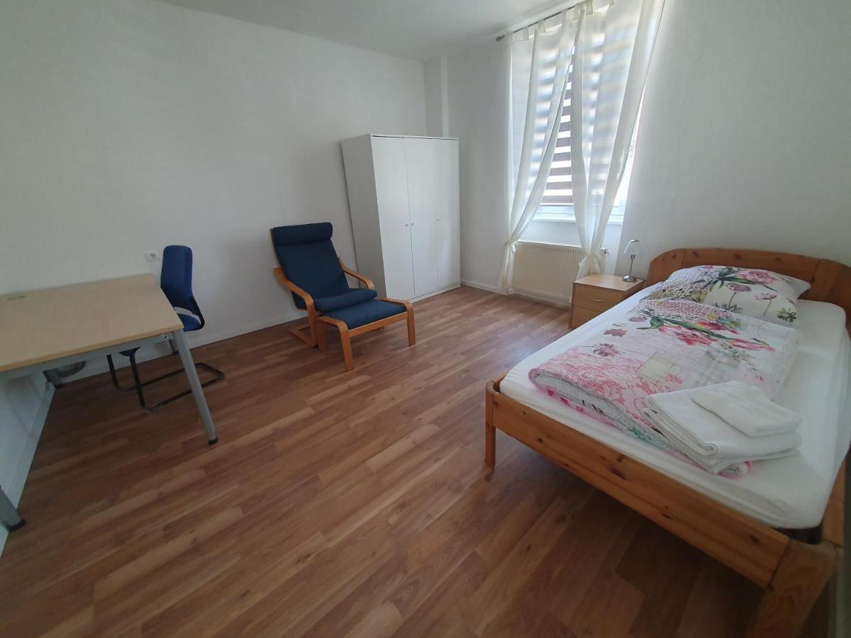Séjour chez l'habitant An Der Uniklinik *