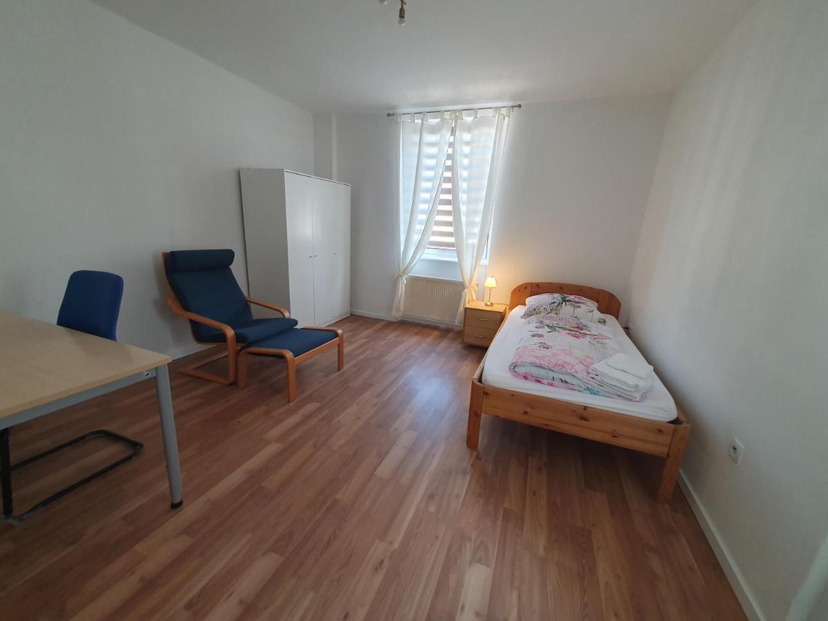 An Der Uniklinik Mainz