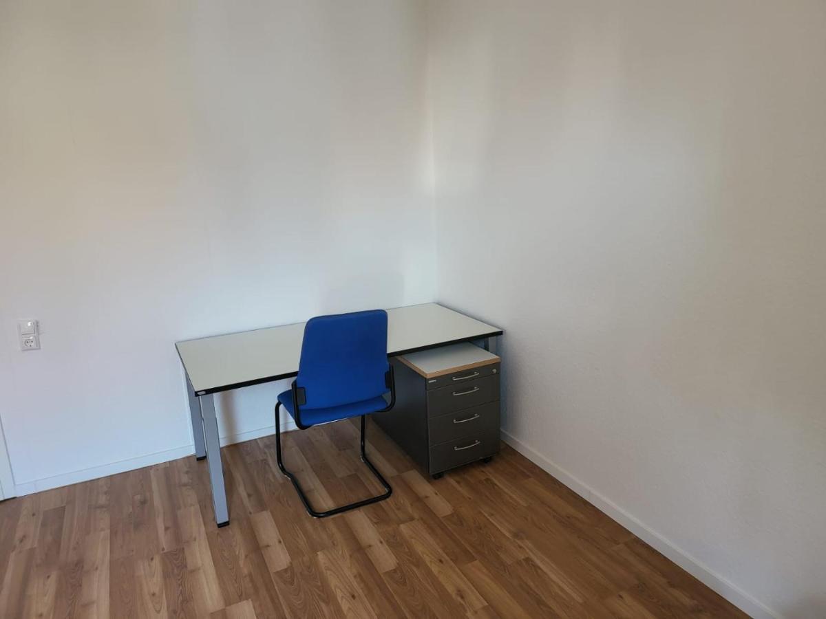 Séjour chez l'habitant An Der Uniklinik Mayence