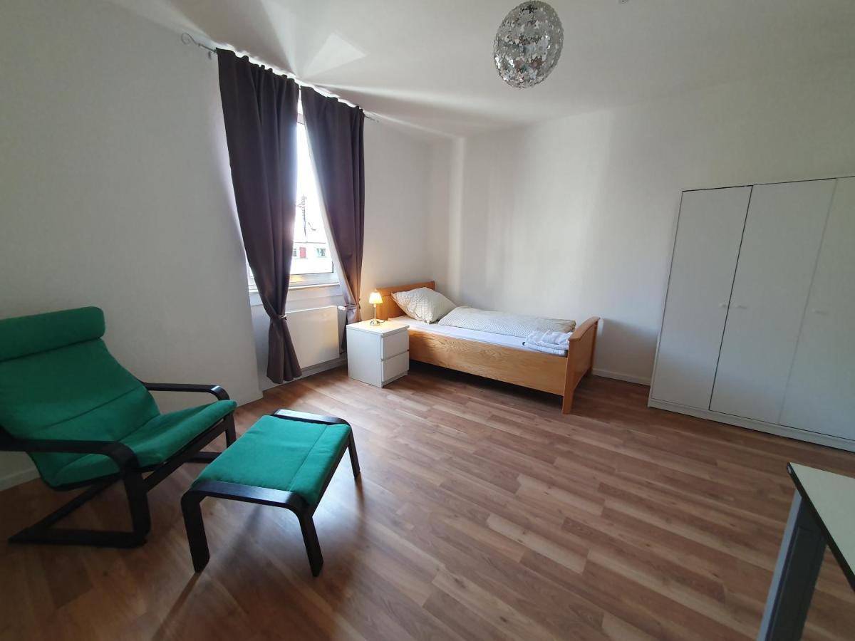 An Der Uniklinik Séjour chez l'habitant Mayence