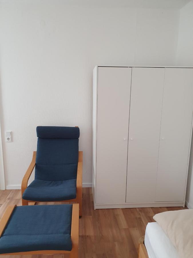 An Der Uniklinik Séjour chez l'habitant